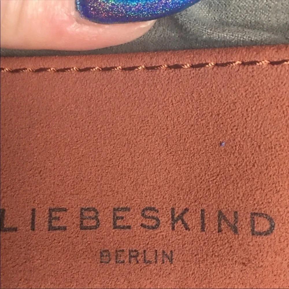 Liebeskind Berlin Women's Lincoln Vintage Leather